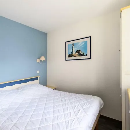 Port Du Crouesty Cap Ocean - Maeva Apartament Arzon
